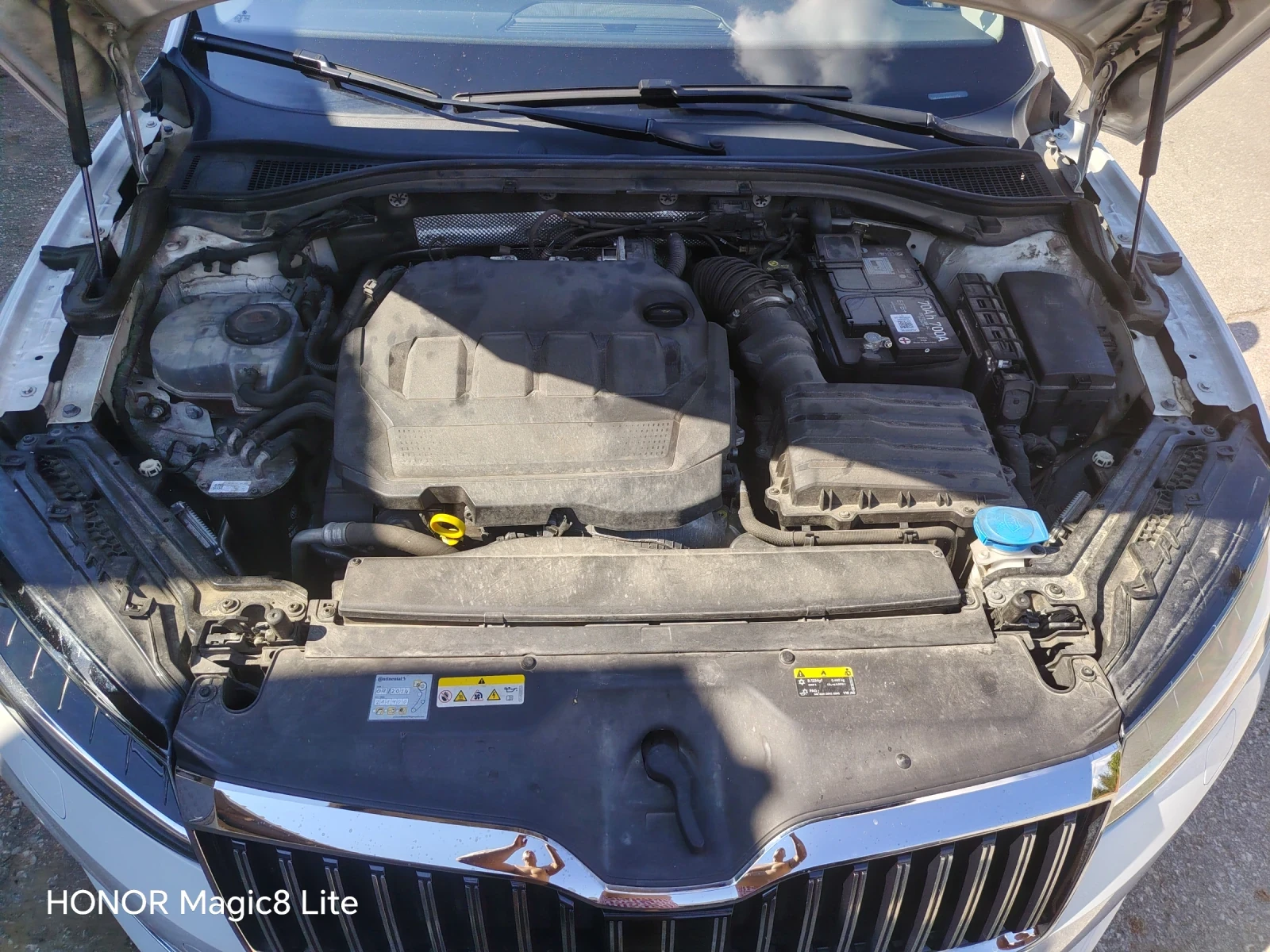 Skoda Superb, снимка 14 - Автомобили и джипове - 55065040