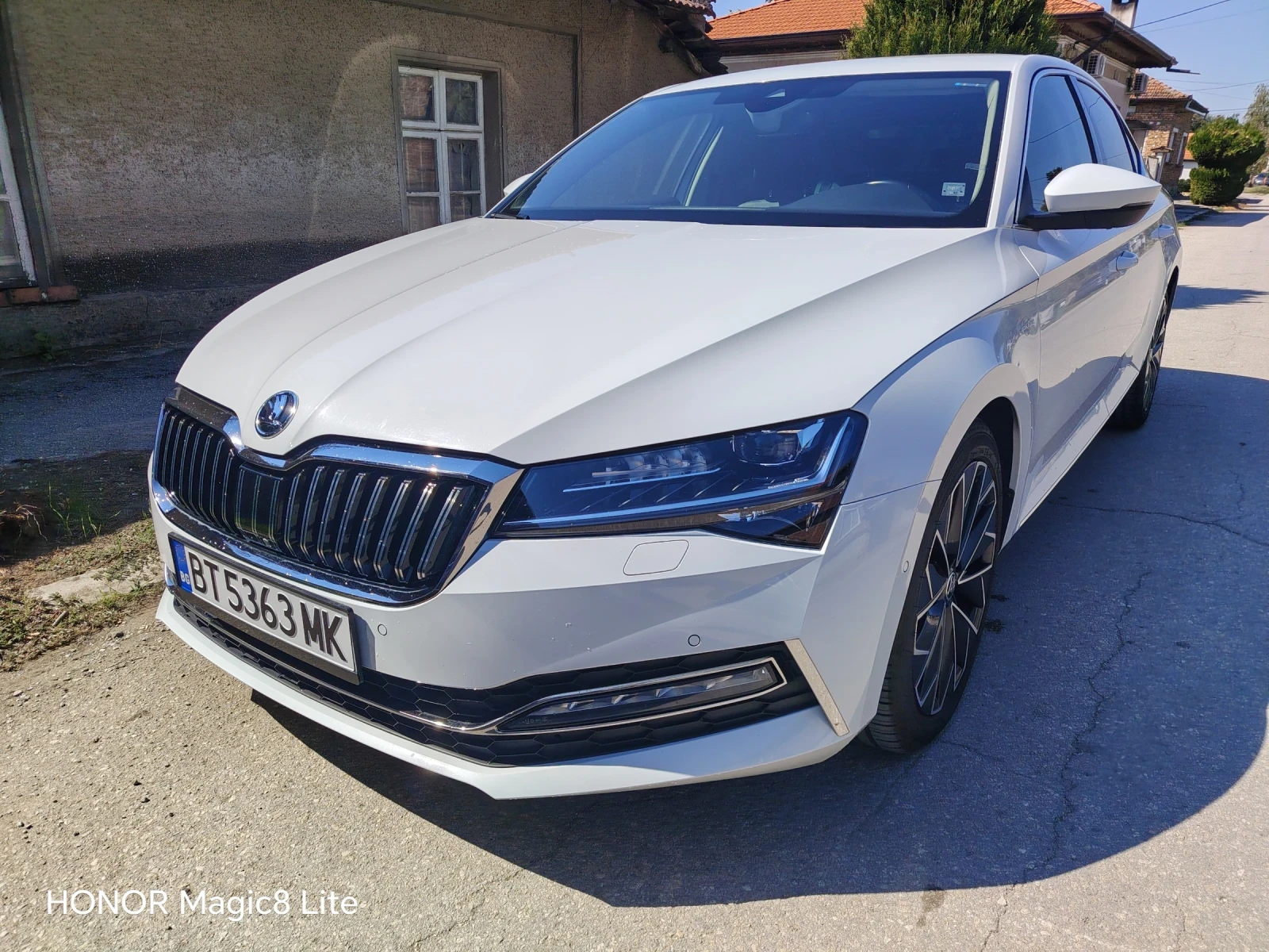 Skoda Superb