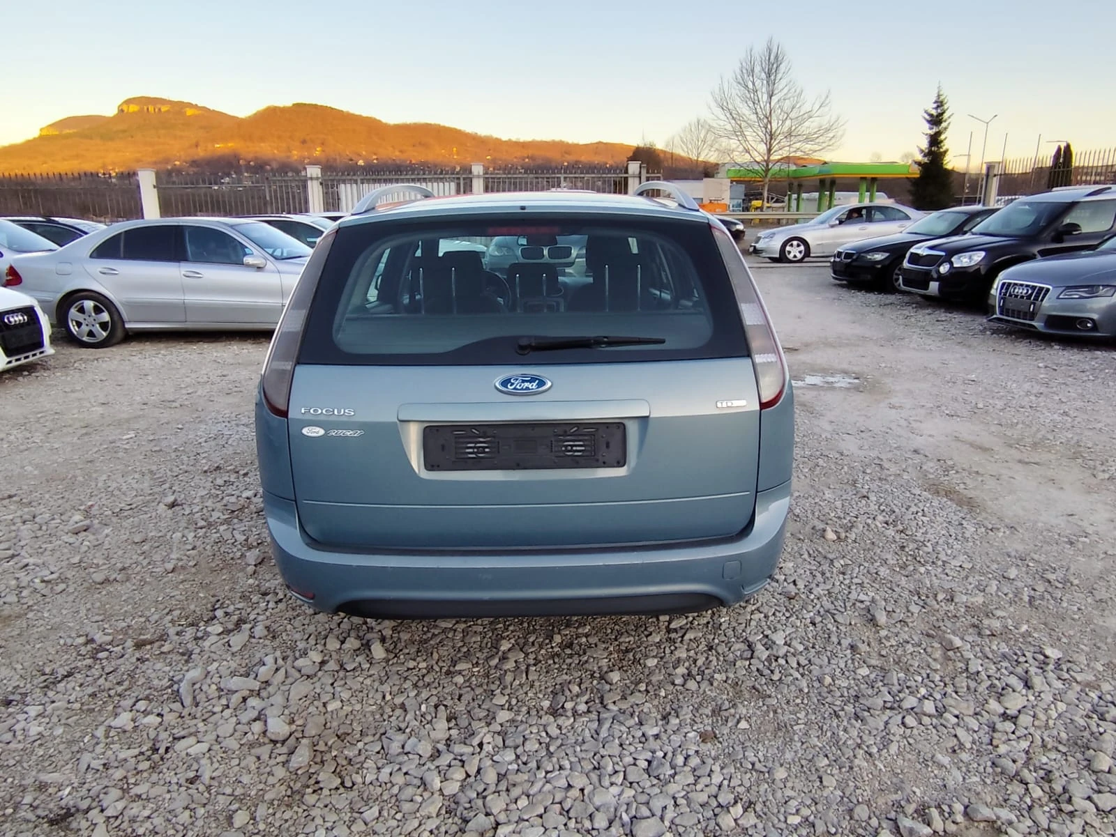 Ford Focus 1.6 дизел 90 коня Италия, снимка 6 - Автомобили и джипове - 53914084