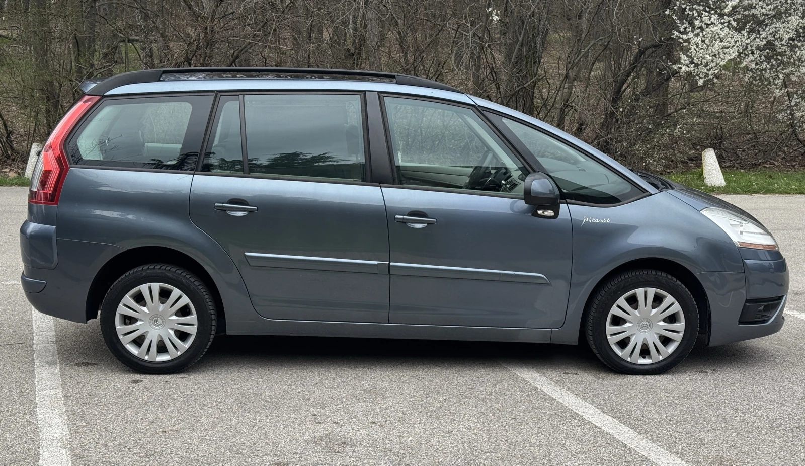 Citroen C4 Picasso 1.6 HDi * Автомат * 7-местен * Панорама * Лизинг, снимка 3 - Автомобили и джипове - 53935349