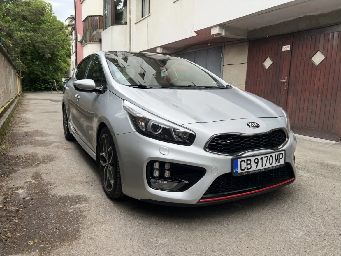 Kia Ceed GT