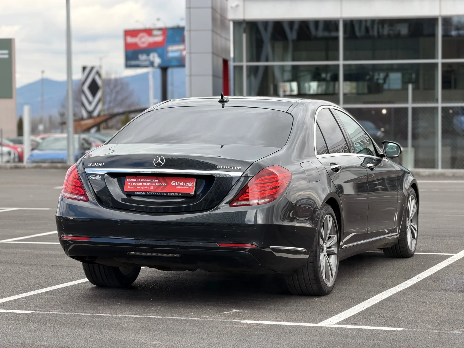 Mercedes-Benz S 350 350CDI ������ ����� ������ 6500 ���� | Mobile.bg � ����������� 6