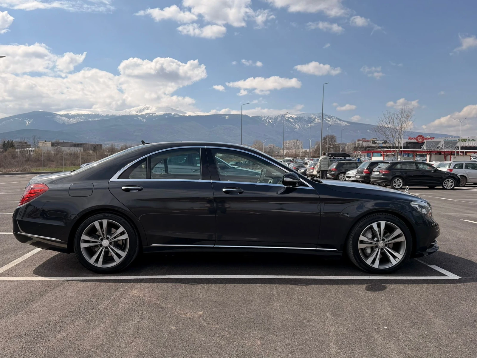 Mercedes-Benz S 350 350CDI Лизинг първа вноска 5900 евро, снимка 5 - Автомобили и джипове - 53972212