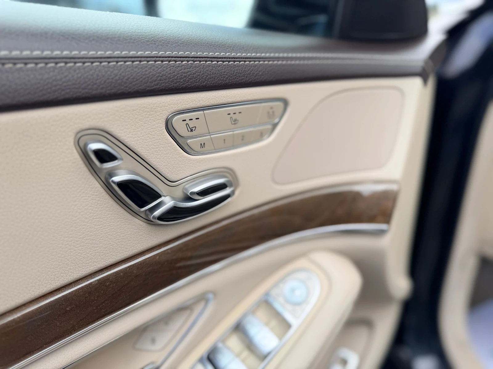 Mercedes-Benz S 350 350CDI ������ ����� ������ 6500 ���� | Mobile.bg � ����������� 9