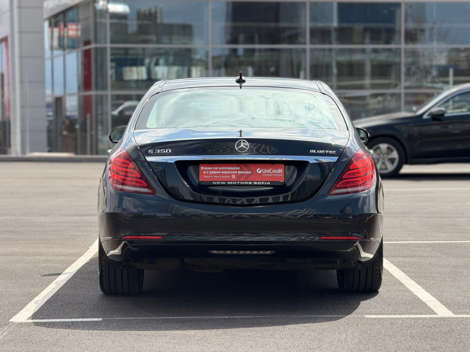 Mercedes-Benz S 350 350CDI Лизинг първа вноска 5900 евро, снимка 7 - Автомобили и джипове - 53972212