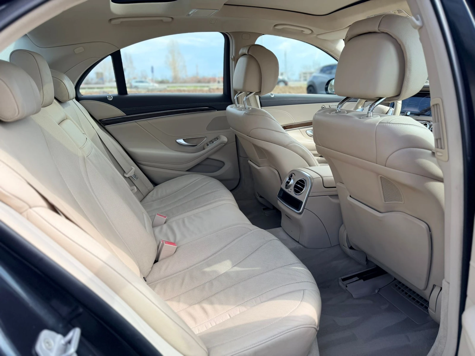 Mercedes-Benz S 350 350CDI Лизинг първа вноска 5900 евро, снимка 12 - Автомобили и джипове - 53972212