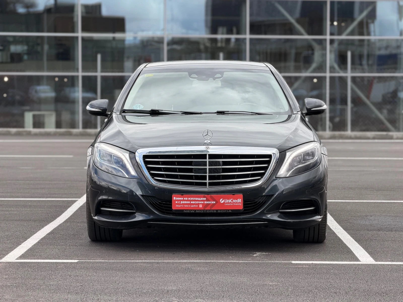 Mercedes-Benz S 350 350CDI ������ ����� ������ 6500 ���� | Mobile.bg � ����������� 2
