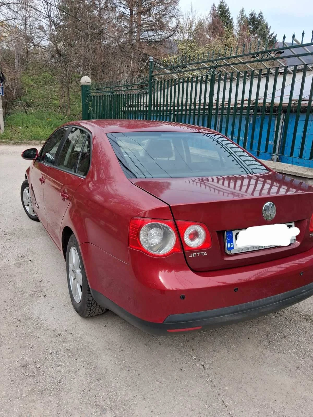 VW Jetta, снимка 2 - Автомобили и джипове - 54195516