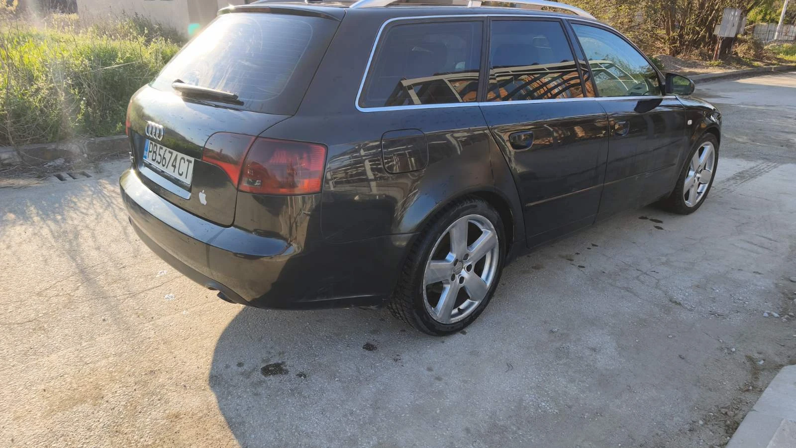 Audi A4 Б7, снимка 2 - Автомобили и джипове - 54252107