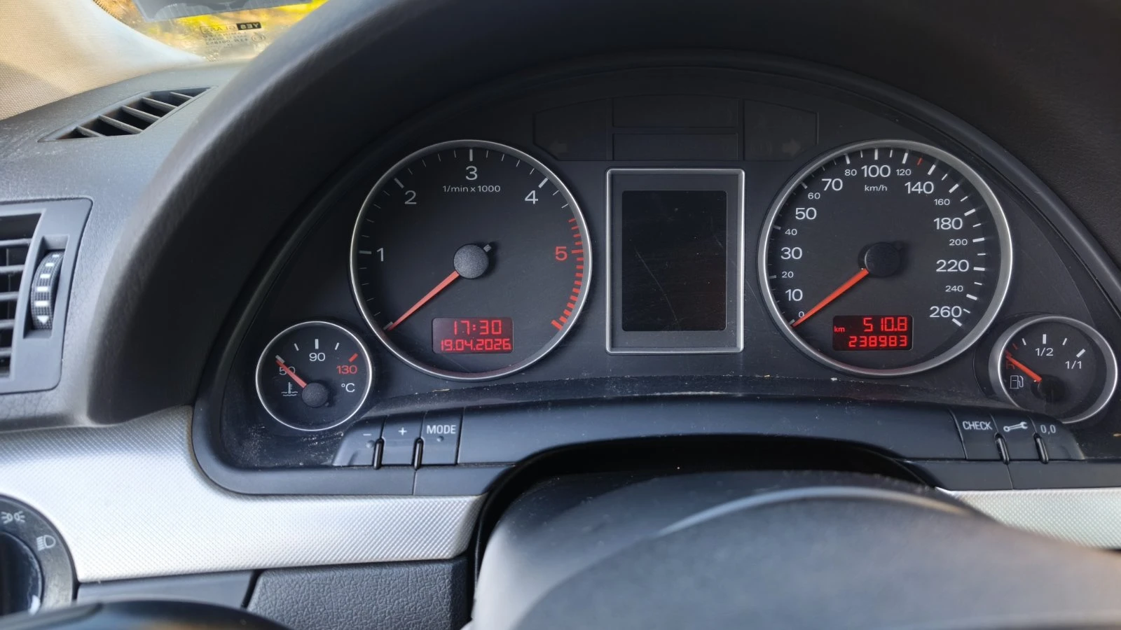 Audi A4 Б7, снимка 4 - Автомобили и джипове - 54252107