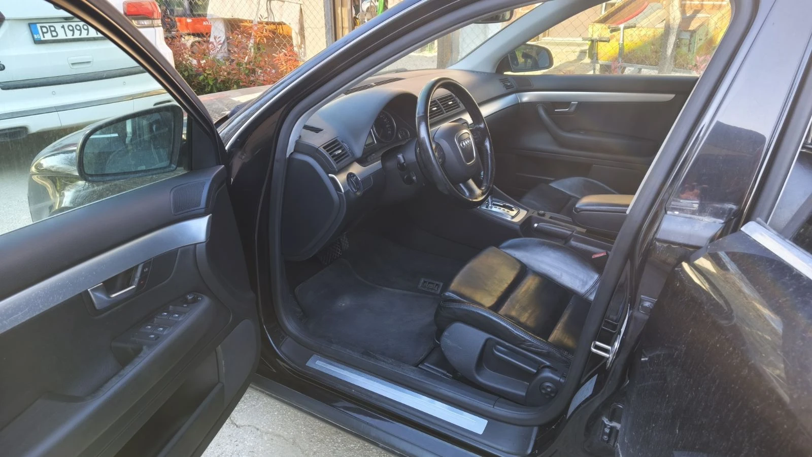 Audi A4 Б7, снимка 3 - Автомобили и джипове - 54252107