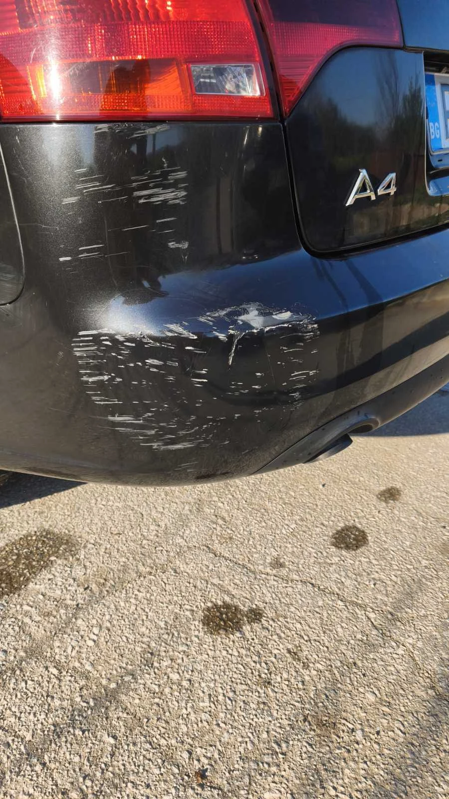 Audi A4 Б7, снимка 7 - Автомобили и джипове - 54252107