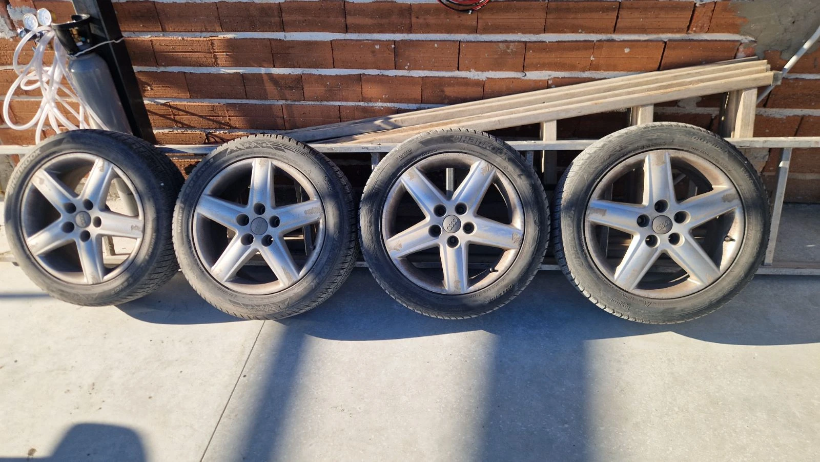 Audi A4 Б7, снимка 5 - Автомобили и джипове - 54252107