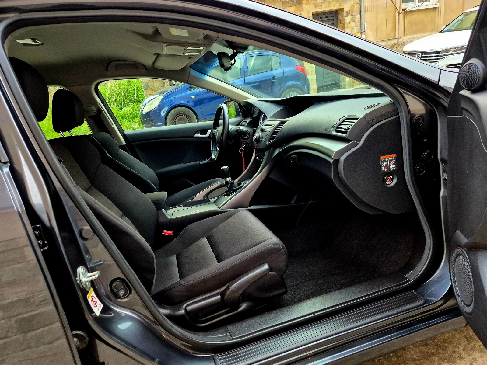 Honda Accord 2.2d-FACE-veriga-6��������-japan  | Mobile.bg � ����������� 11