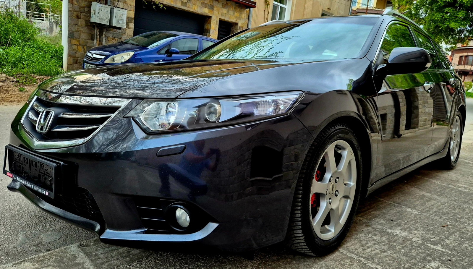 Honda Accord 2.2d-FACE-veriga-6��������-japan  | Mobile.bg � ����������� 10