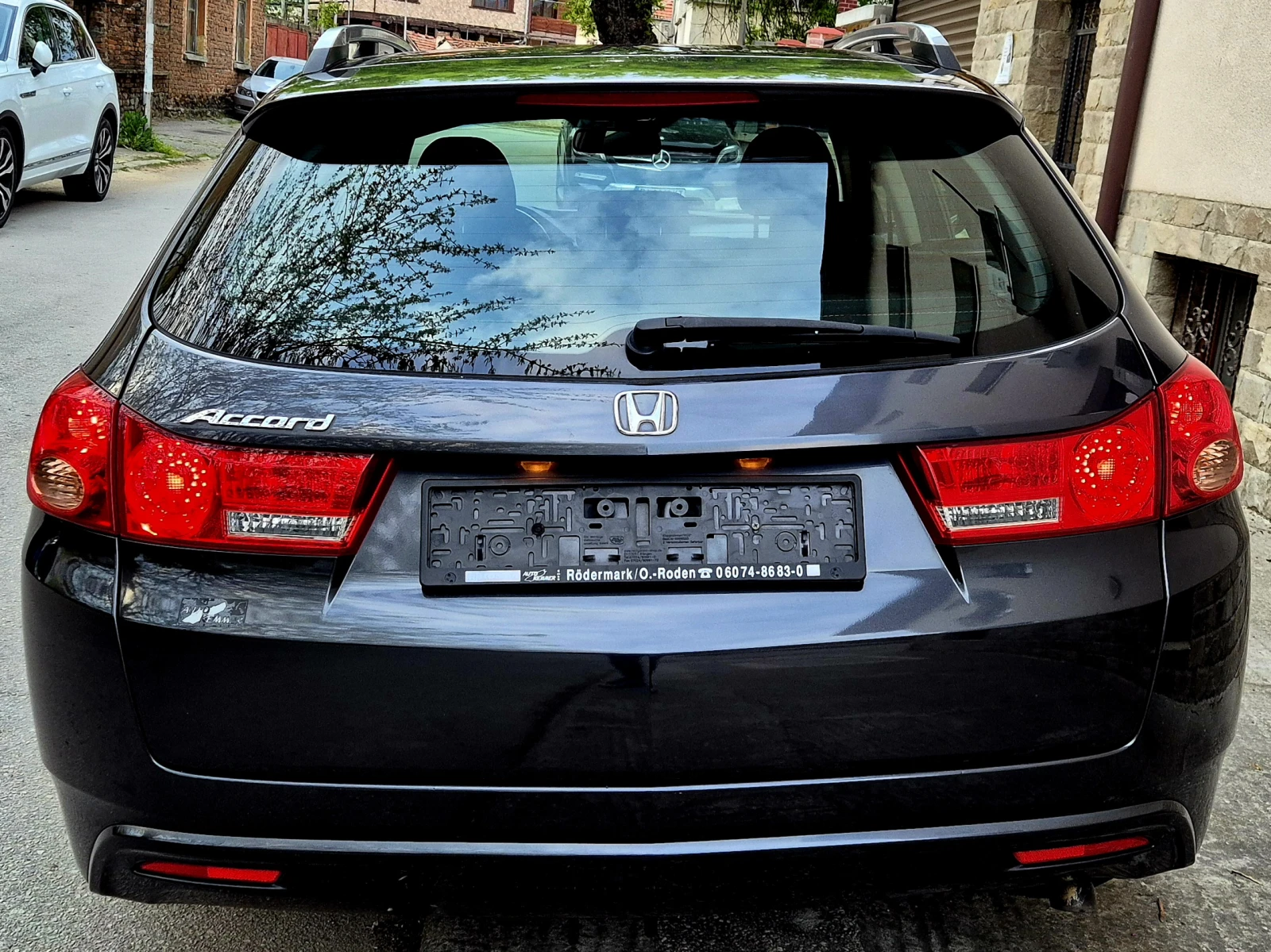 Honda Accord 2.2d-FACE-veriga-6��������-japan  | Mobile.bg � ����������� 6