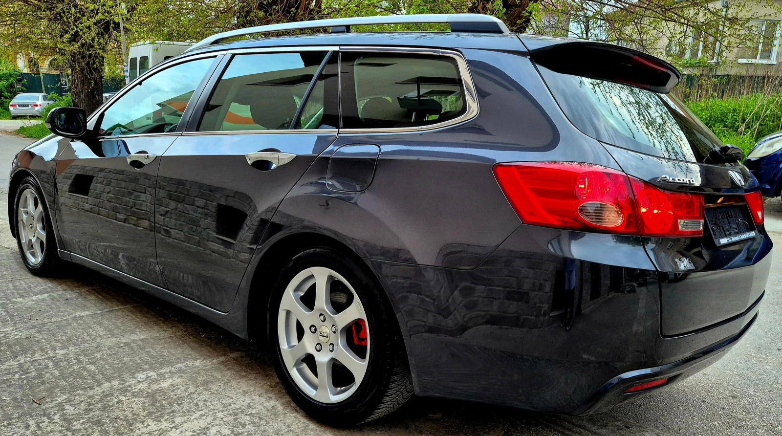 Honda Accord 2.2d-FACE-veriga-6��������-japan  | Mobile.bg � ����������� 9