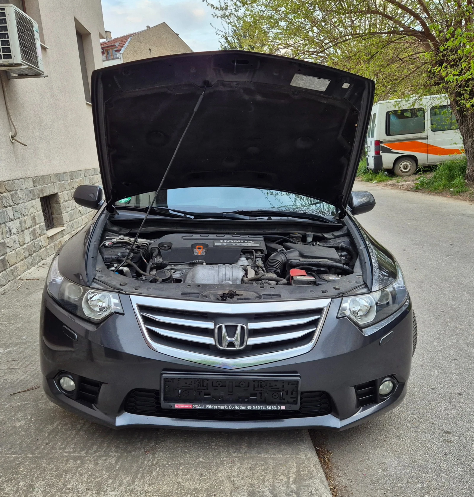 Honda Accord 2.2d-FACE-veriga-6��������-japan  | Mobile.bg � ����������� 16