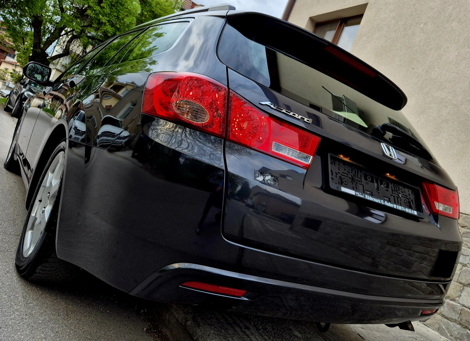 Honda Accord 2.2d-FACE-veriga-6��������-japan  | Mobile.bg � ����������� 4