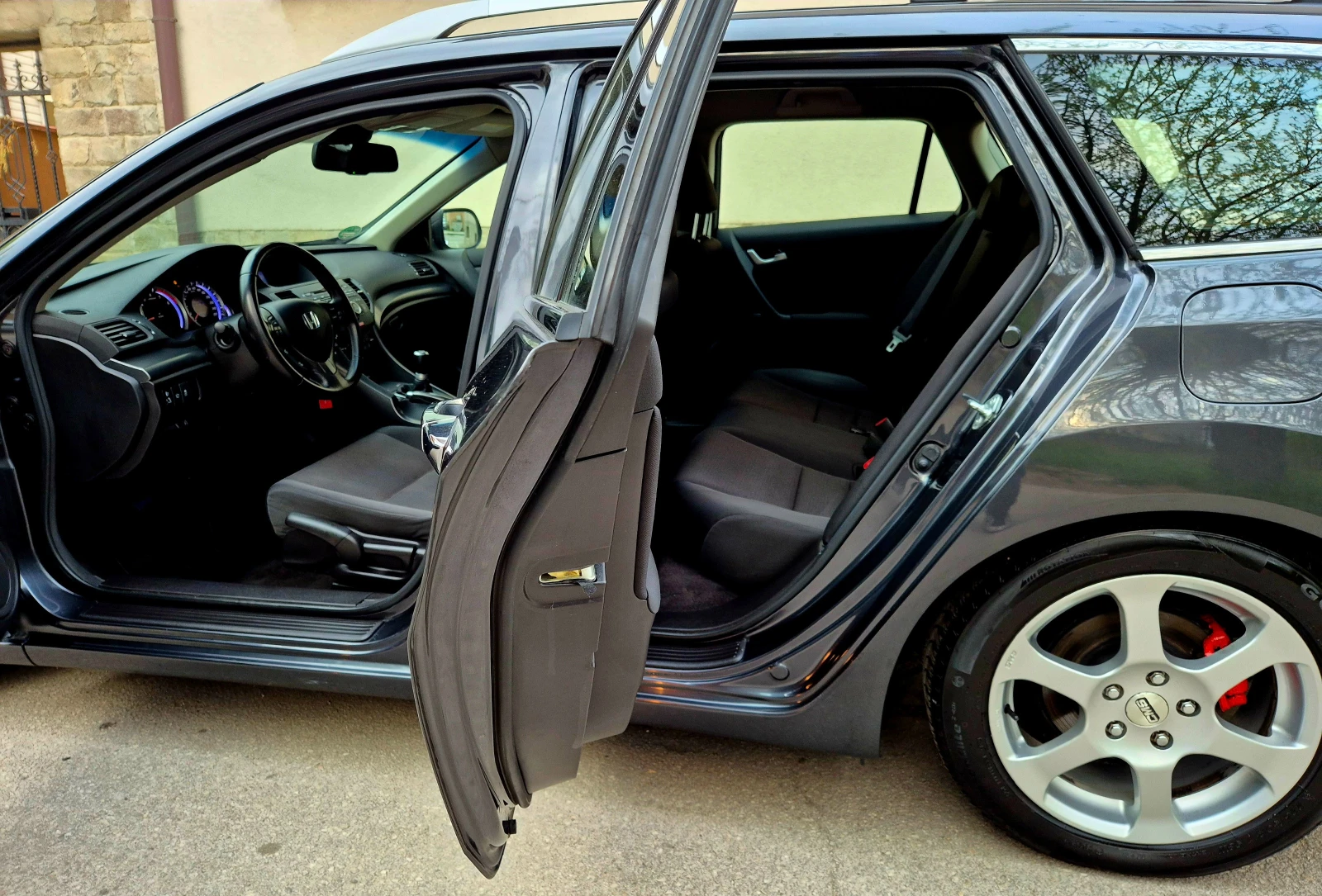 Honda Accord 2.2d-FACE-veriga-6��������-japan  | Mobile.bg � ����������� 12