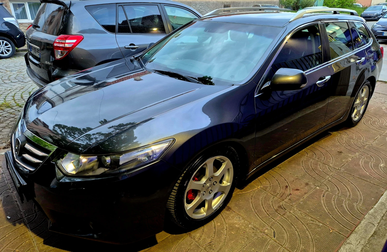 Honda Accord 2.2d-FACE-veriga-6��������-japan  | Mobile.bg � ����������� 8