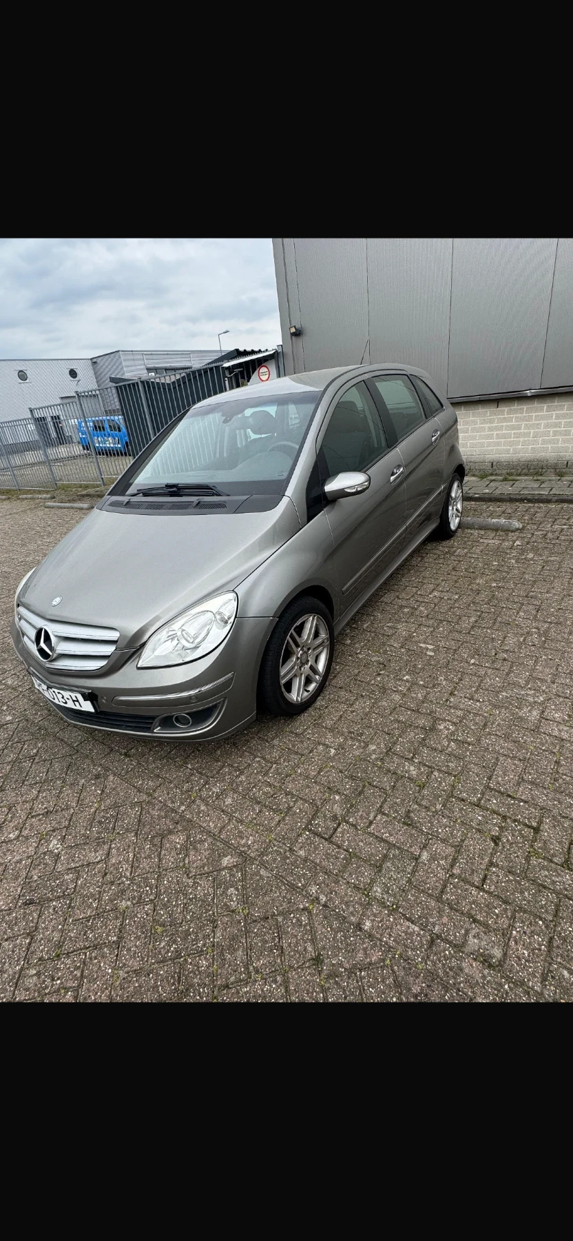 Mercedes-Benz B 200, снимка 3 - Автомобили и джипове - 54271676
