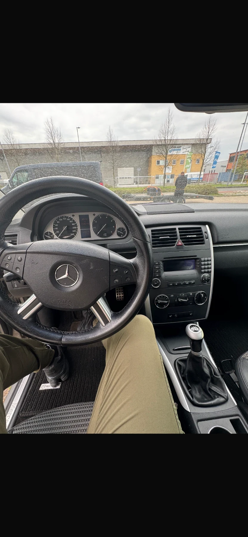 Mercedes-Benz B 200, снимка 7 - Автомобили и джипове - 54271676