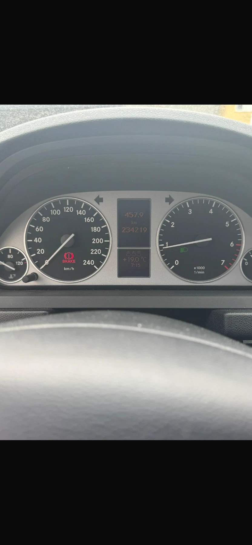 Mercedes-Benz B 200, снимка 5 - Автомобили и джипове - 54271676