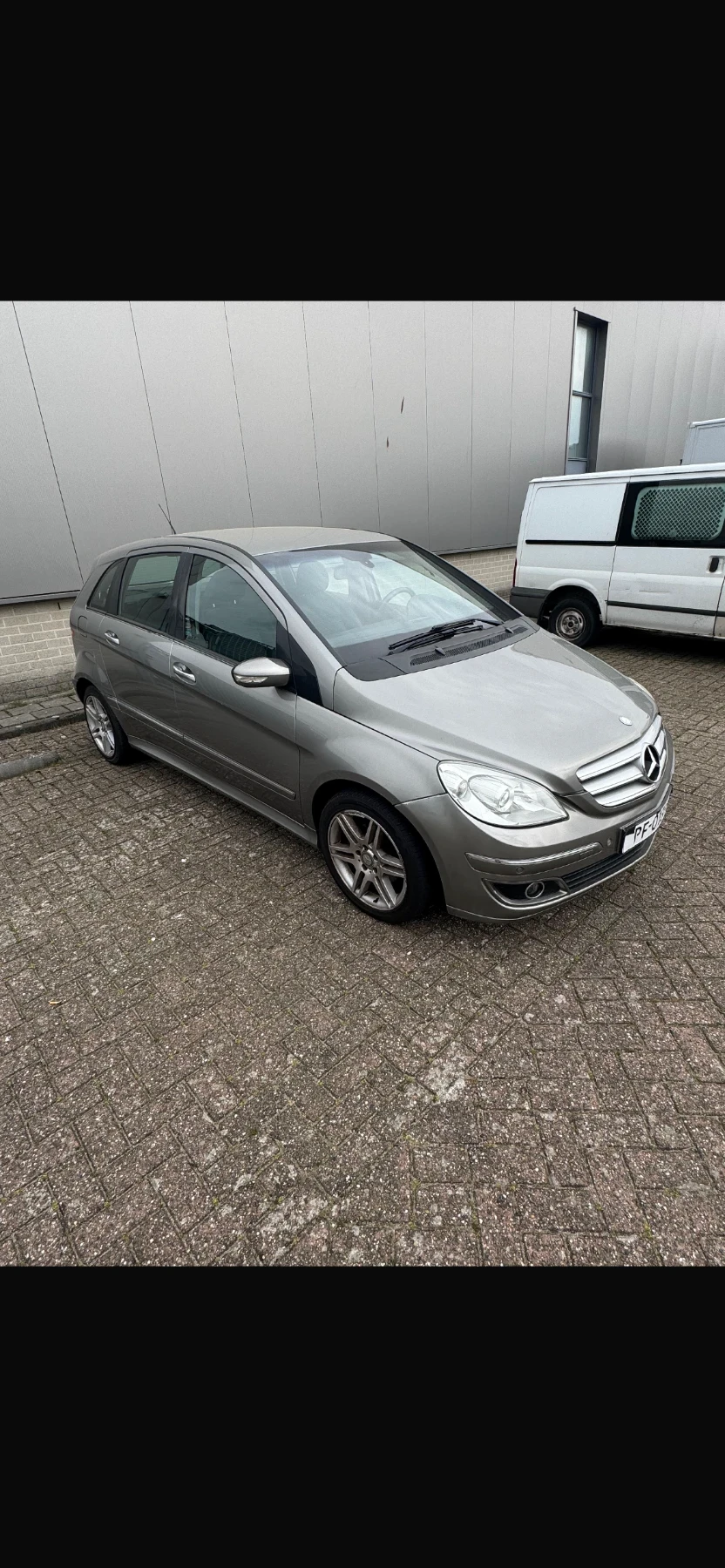 Mercedes-Benz B 200, снимка 4 - Автомобили и джипове - 54271676