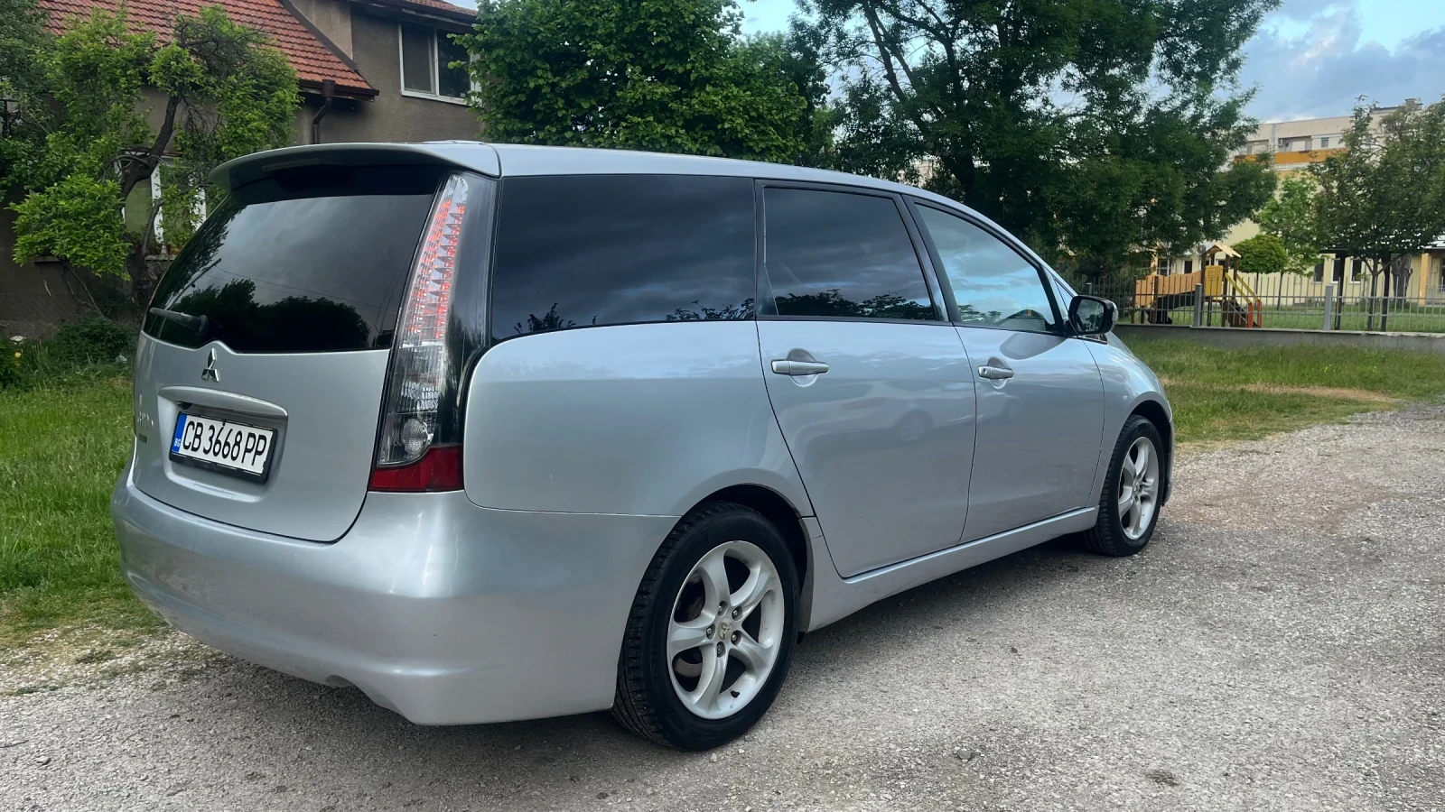 Mitsubishi Grandis ��� / ������ | Mobile.bg � ����������� 4