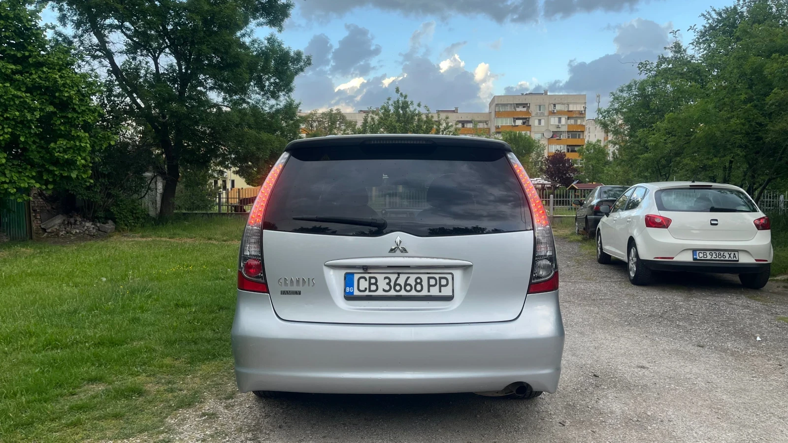Mitsubishi Grandis ��� / ������ | Mobile.bg � ����������� 6