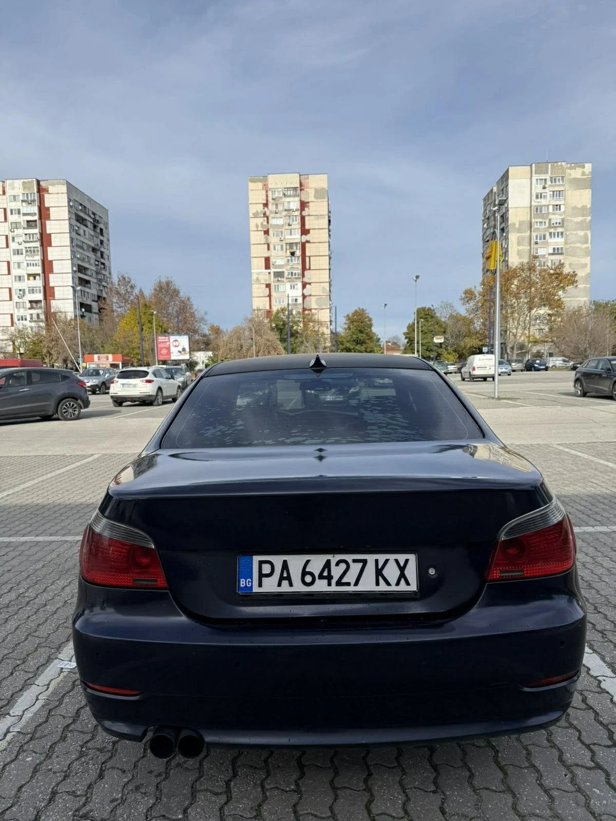 BMW 525 Е60, снимка 6 - Автомобили и джипове - 54348255