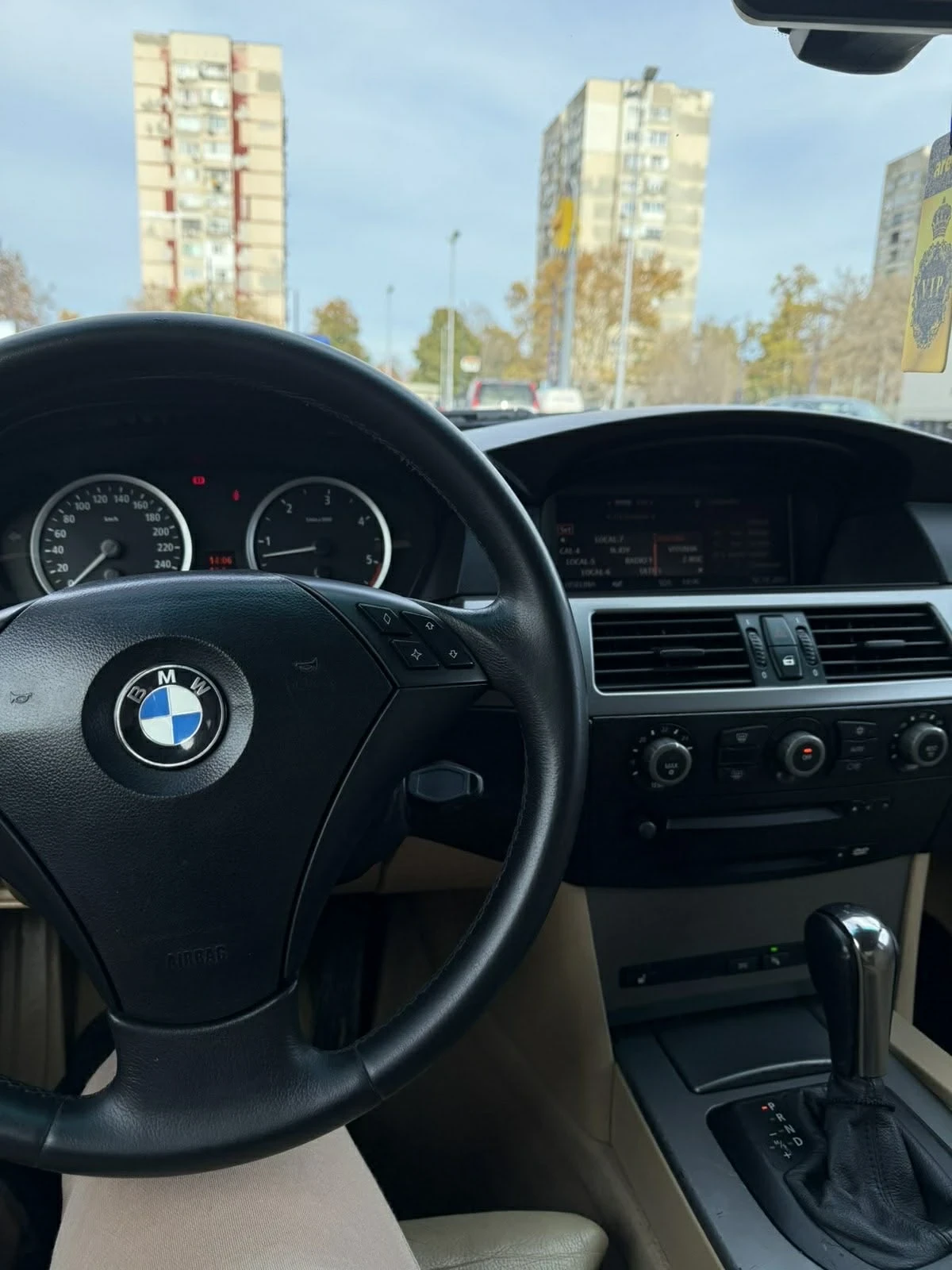 BMW 525 Е60, снимка 13 - Автомобили и джипове - 54348255
