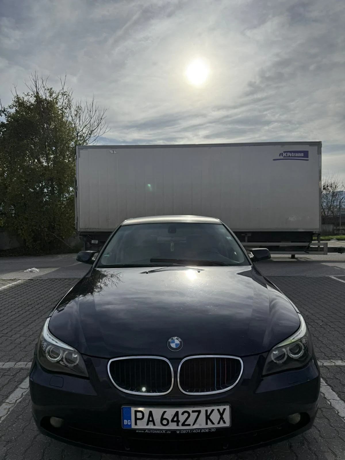 BMW 525 Е60, снимка 3 - Автомобили и джипове - 54348255