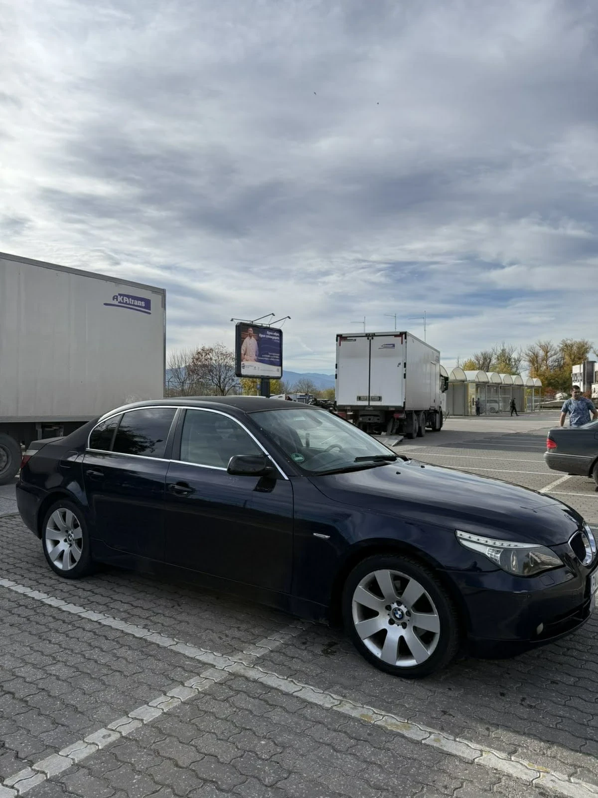 BMW 525 Е60, снимка 2 - Автомобили и джипове - 54348255
