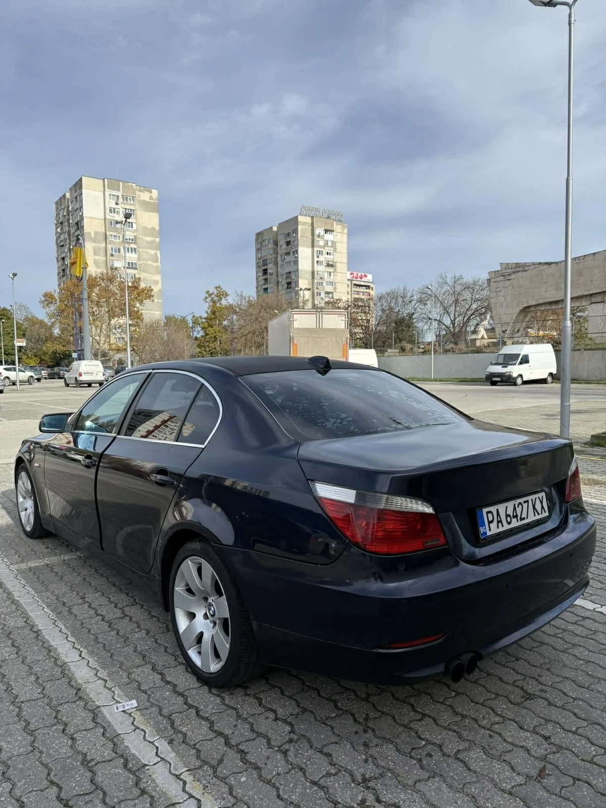 BMW 525 Е60, снимка 7 - Автомобили и джипове - 54348255