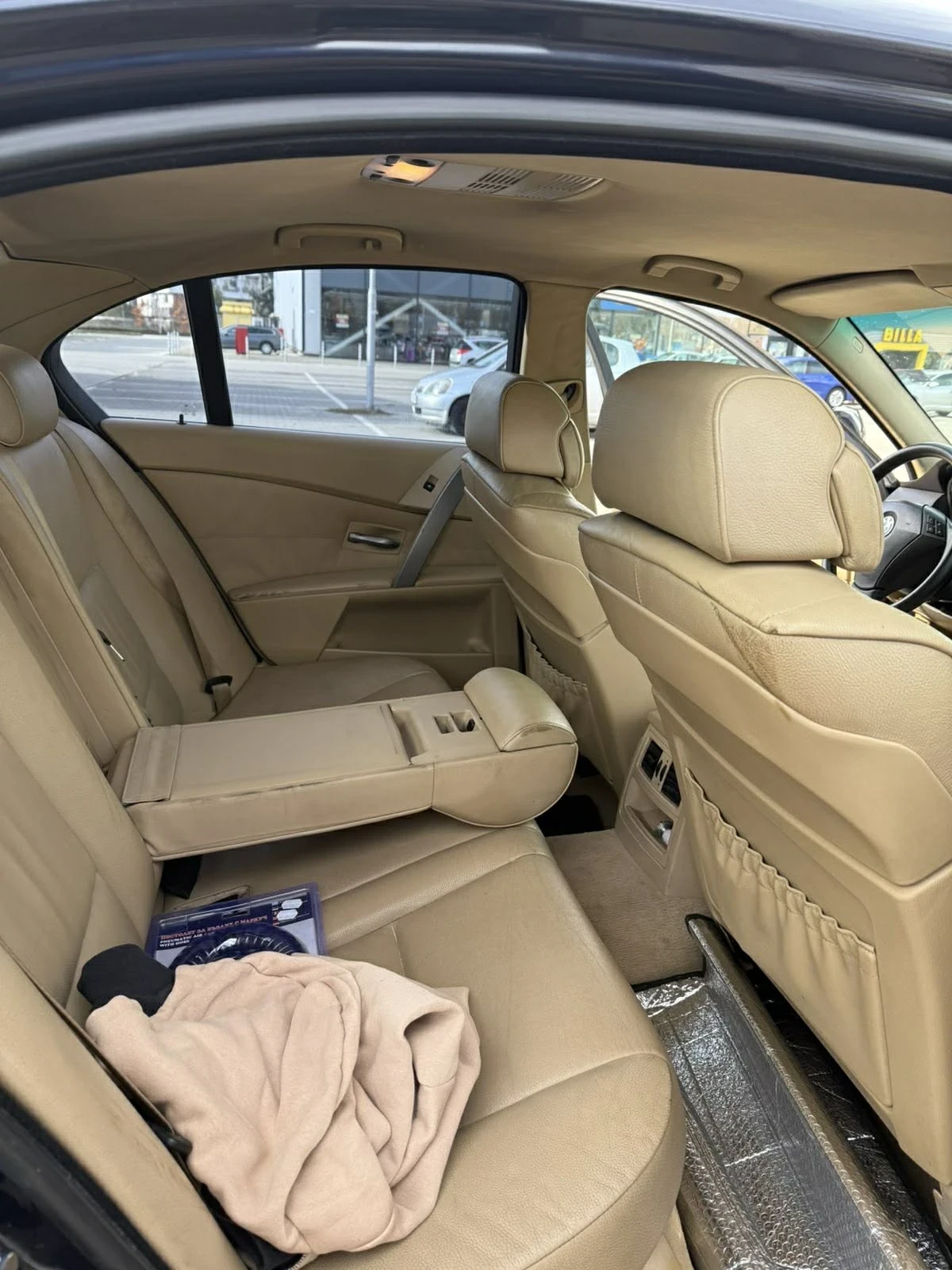 BMW 525 Е60, снимка 10 - Автомобили и джипове - 54348255