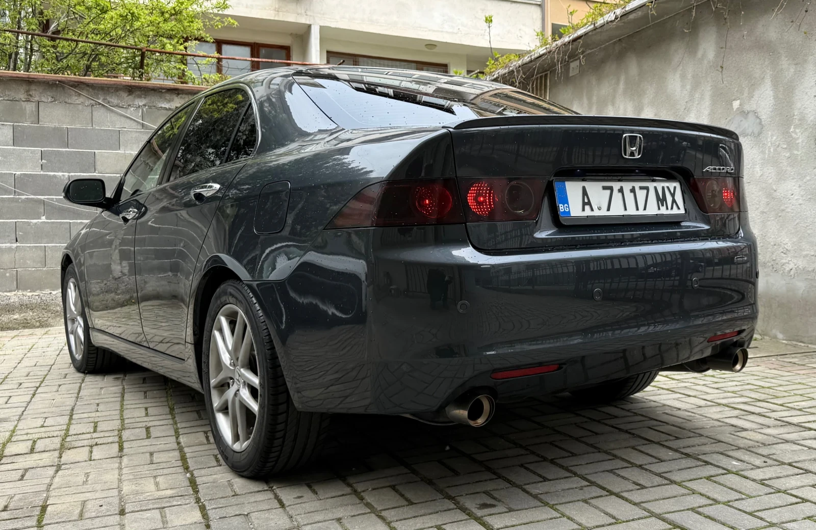 Honda Accord 2.4 i-VTEC Executive