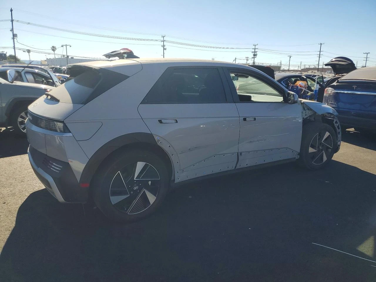 Hyundai Ioniq 5 SE RWD, снимка 3 - Автомобили и джипове - 54369925