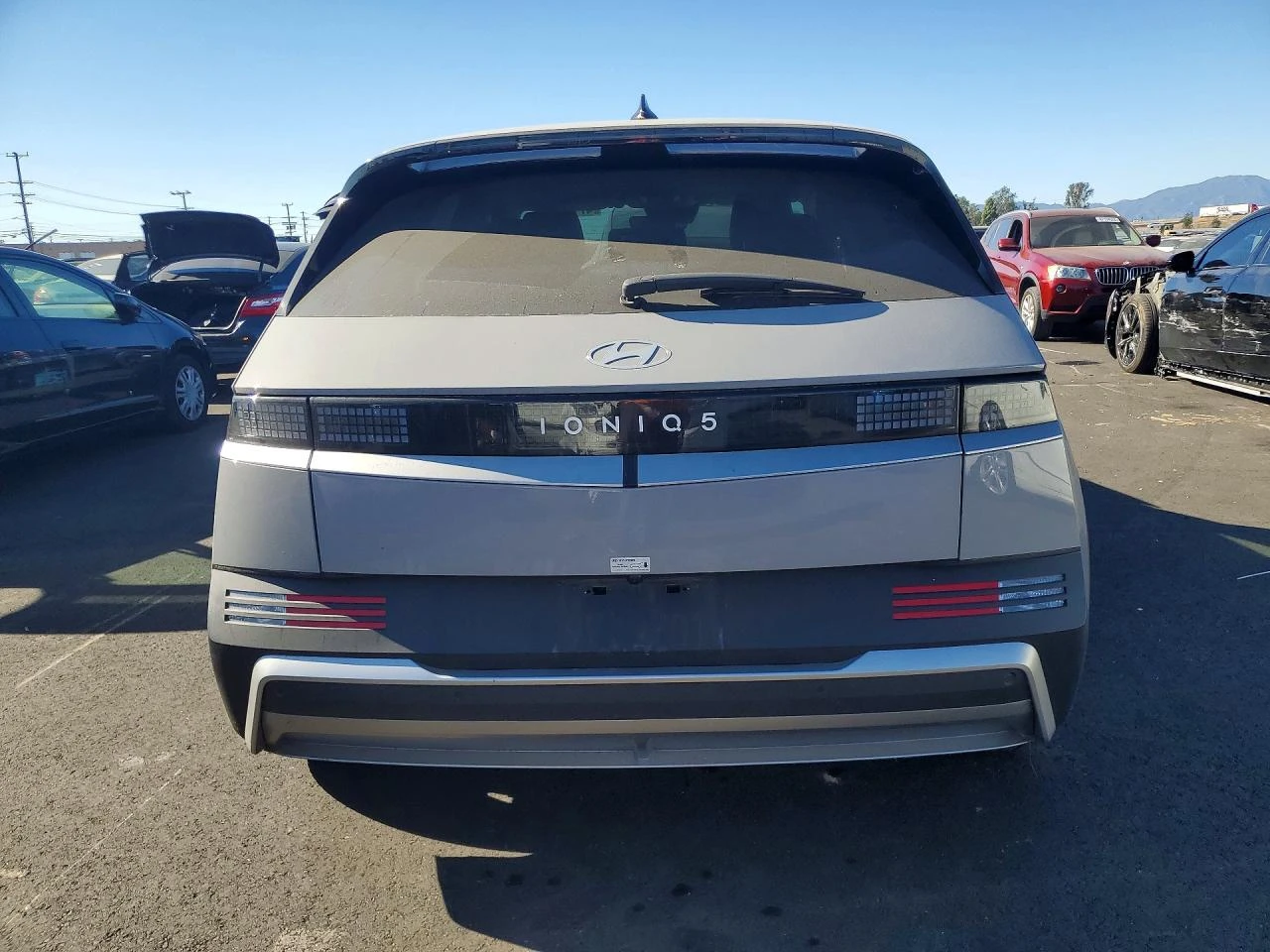 Hyundai Ioniq 5 SE RWD, снимка 6 - Автомобили и джипове - 54369925