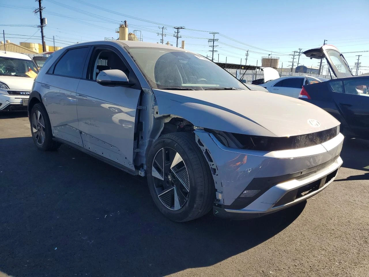 Hyundai Ioniq 5 SE RWD, снимка 4 - Автомобили и джипове - 54369925