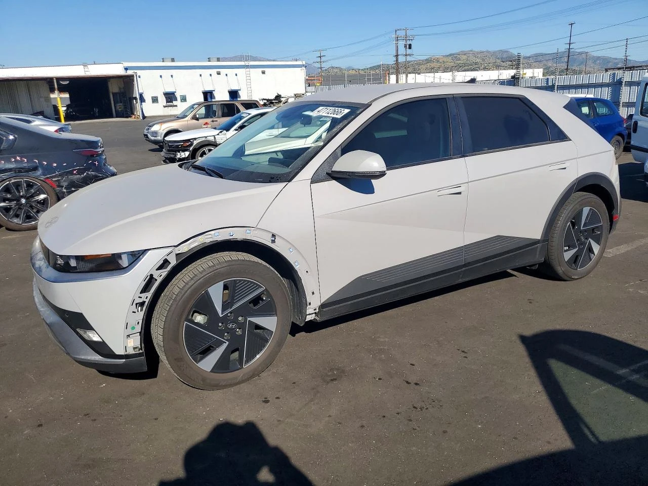 Hyundai Ioniq 5 0.0l 5 Se