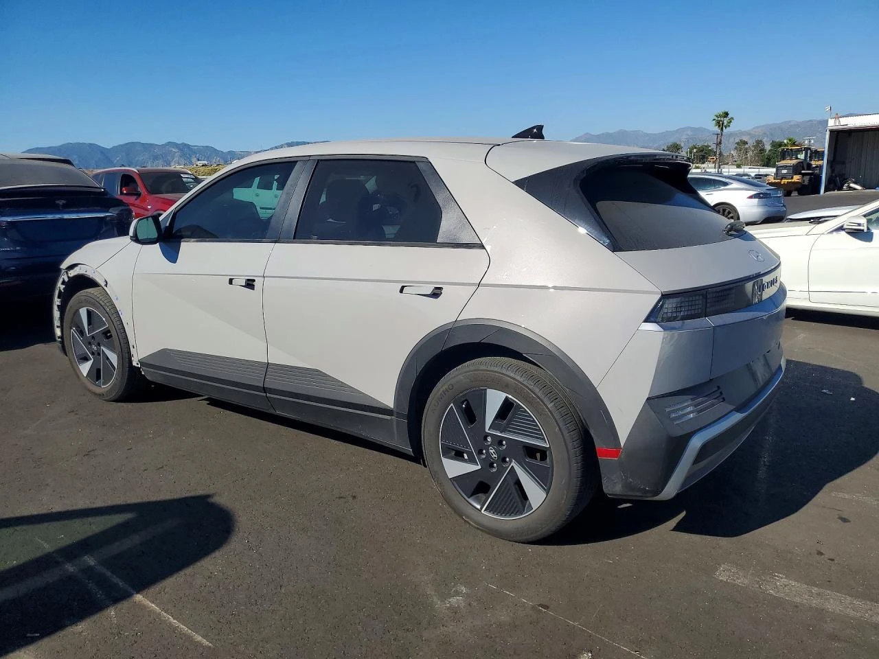 Hyundai Ioniq 5 SE RWD, снимка 2 - Автомобили и джипове - 54369925