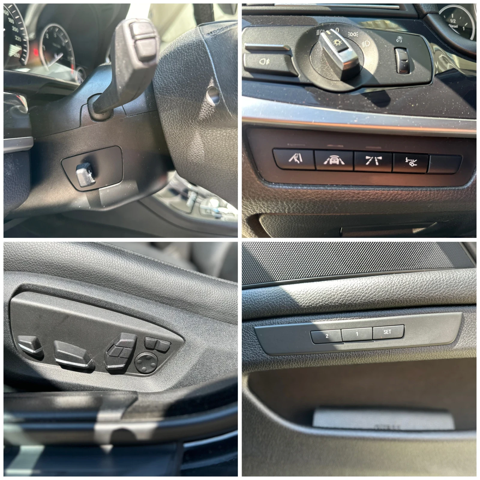 BMW 530 BMW 530XD Сменени вериги!, снимка 12 - Автомобили и джипове - 54403516