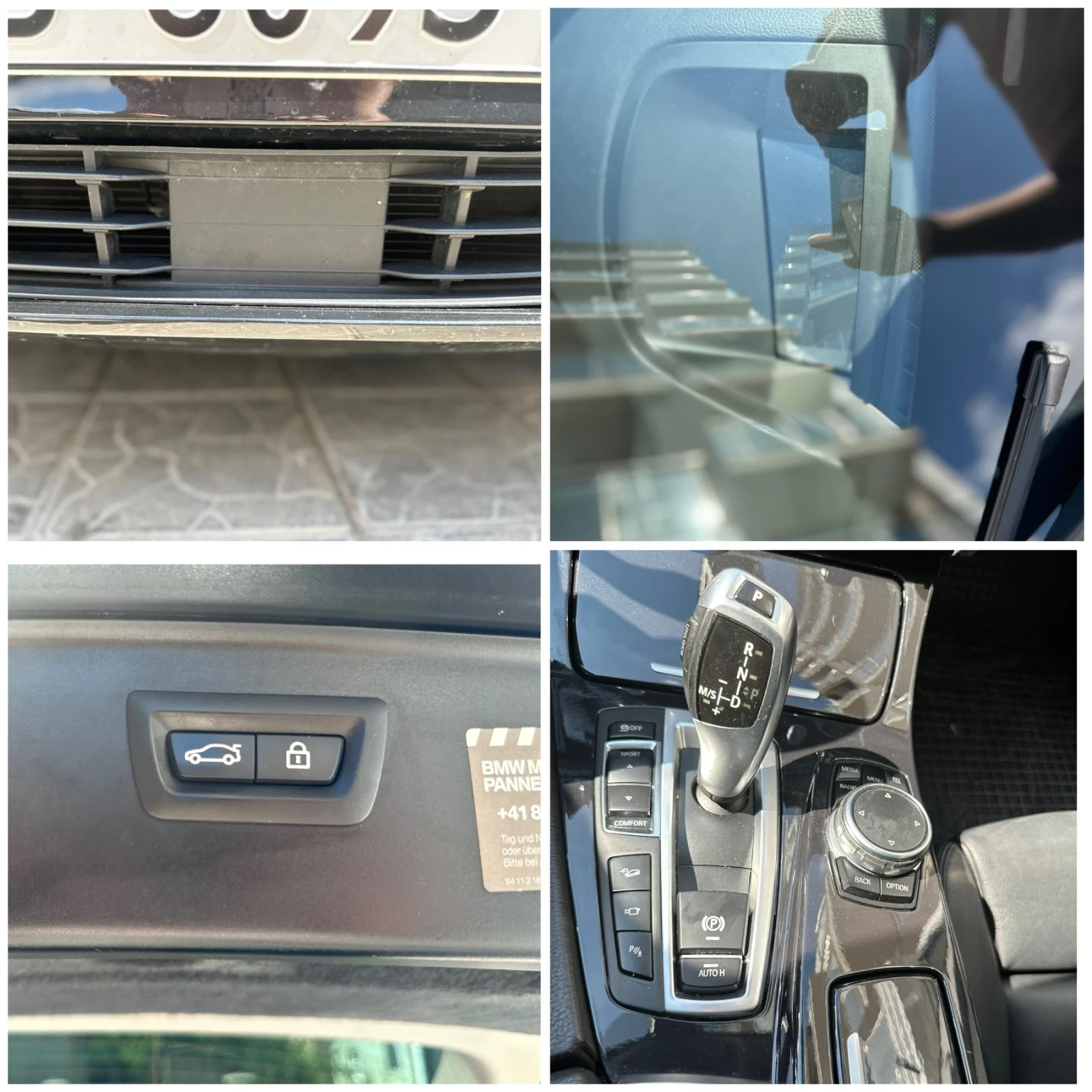 BMW 530 BMW 530XD Сменени вериги!, снимка 14 - Автомобили и джипове - 54403516