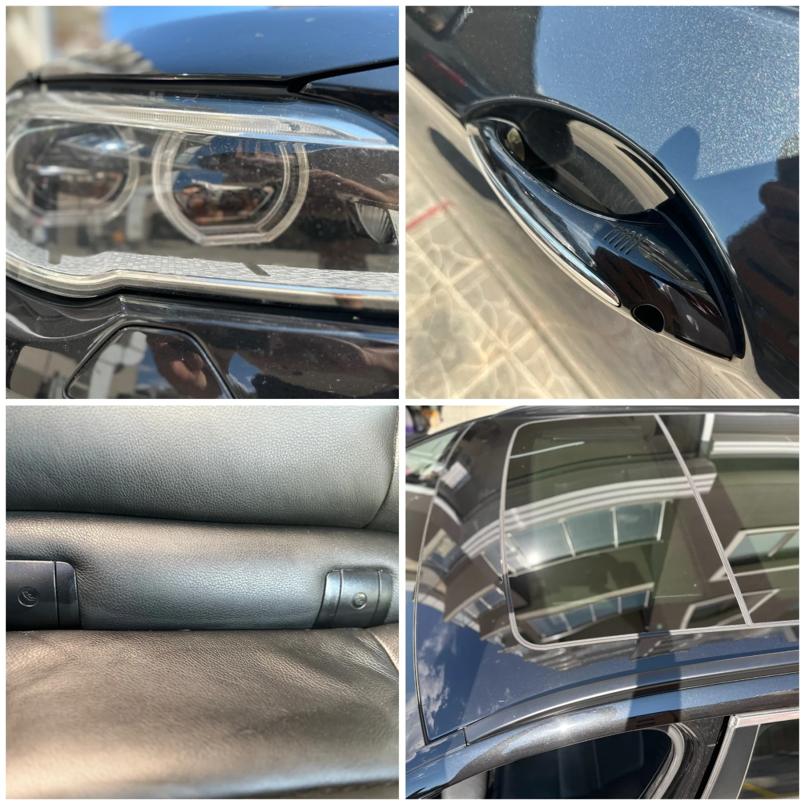 BMW 530 BMW 530XD Сменени вериги!, снимка 15 - Автомобили и джипове - 54403516