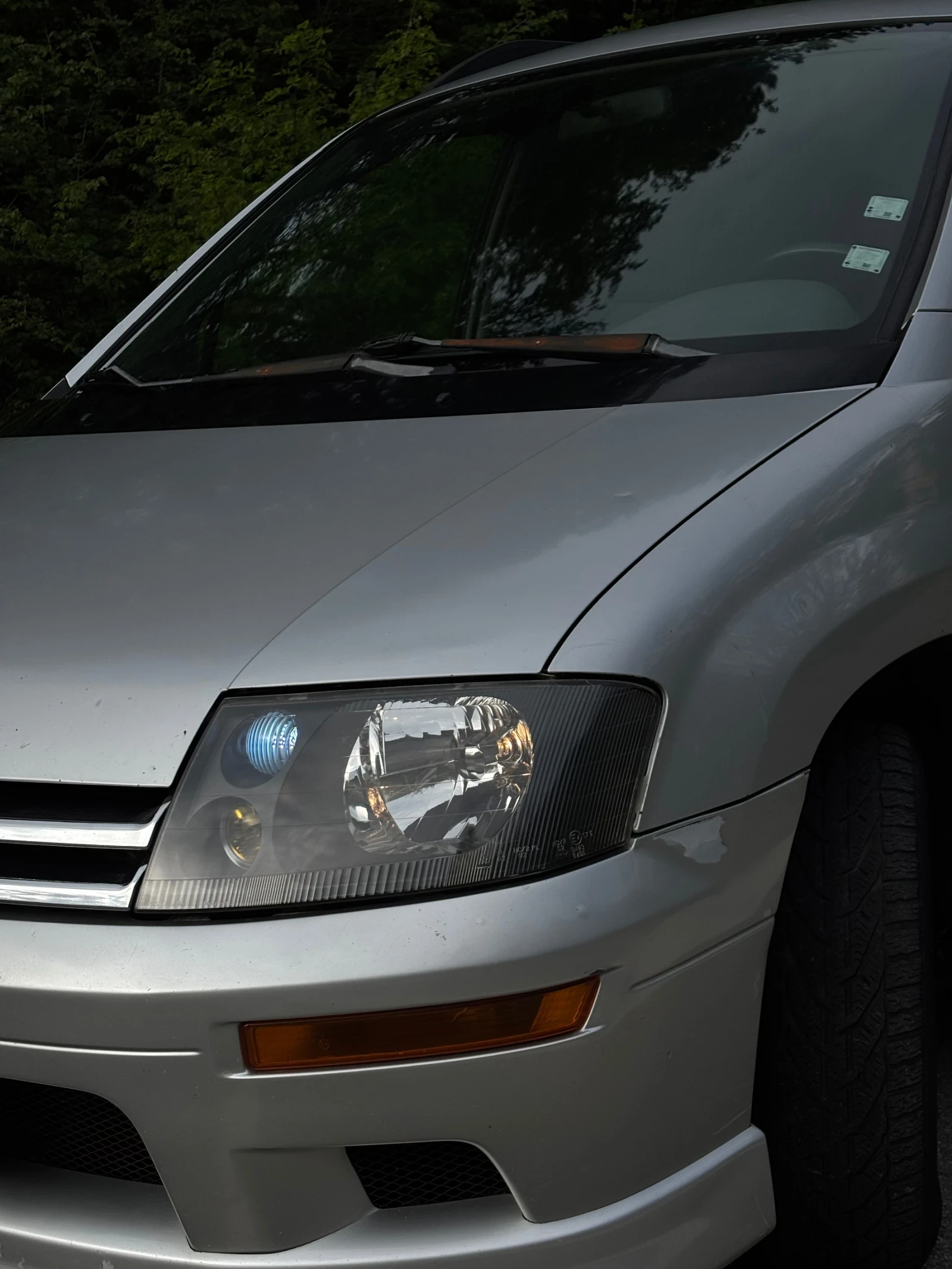 Mitsubishi Space runner 2.4 GDI 4g64, снимка 5 - Автомобили и джипове - 54458357