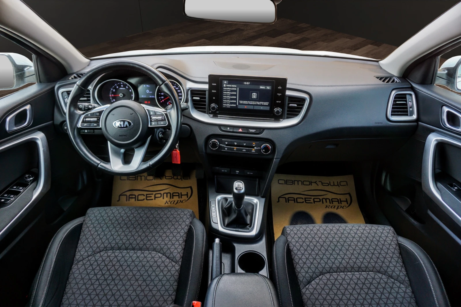 Kia XCeed 1.0T-GDI URBAN, снимка 11 - Автомобили и джипове - 54463342