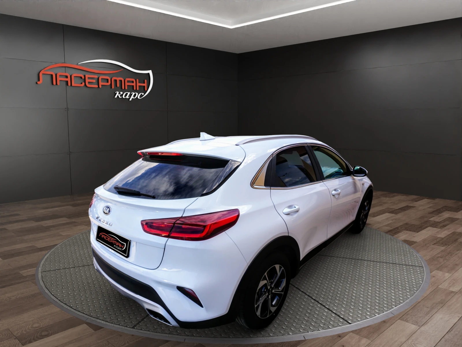Kia XCeed 1.0T-GDI URBAN, снимка 3 - Автомобили и джипове - 54463342