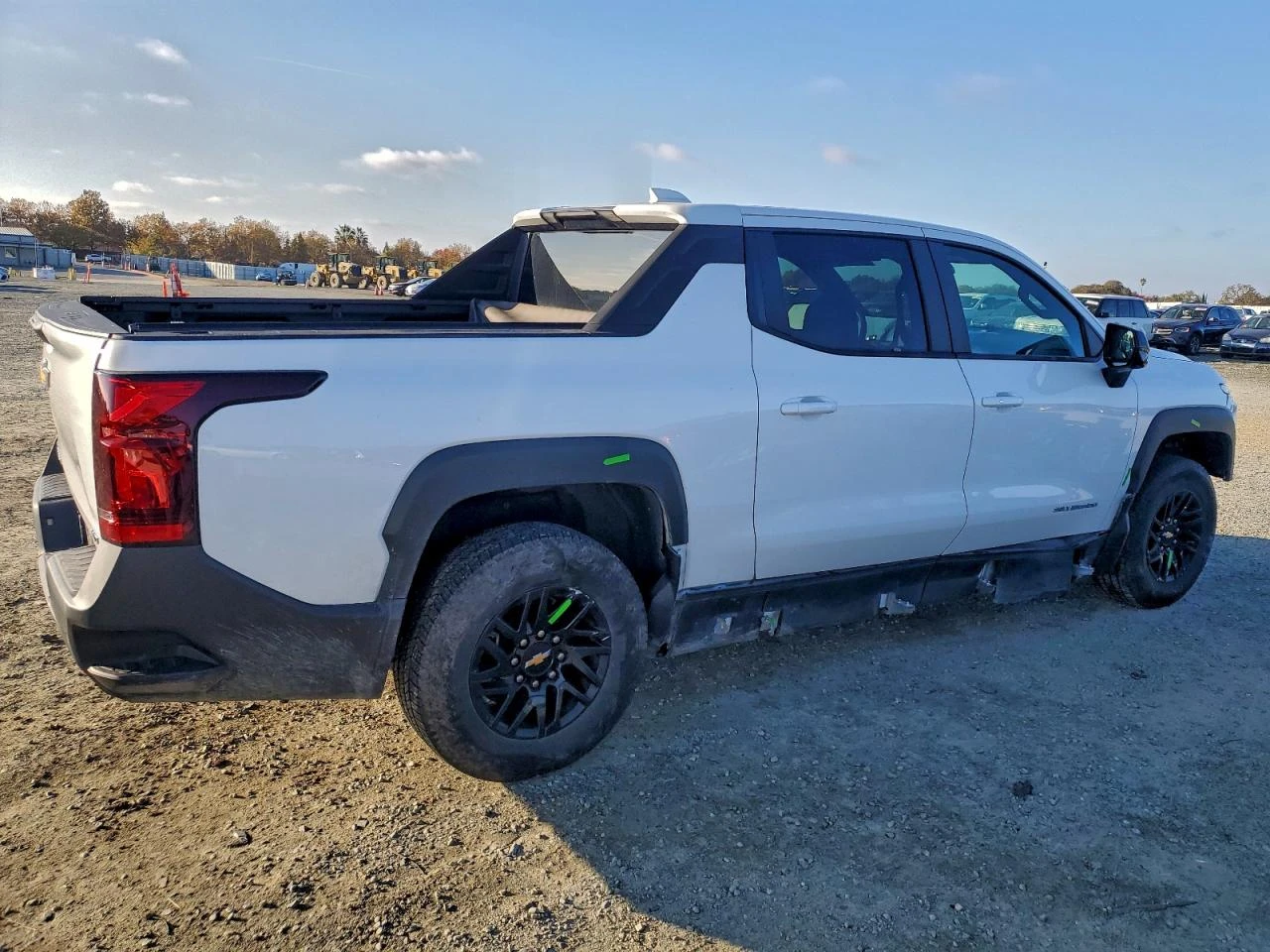 Chevrolet Silverado EV 3WT AWD, снимка 3 - Автомобили и джипове - 54469996